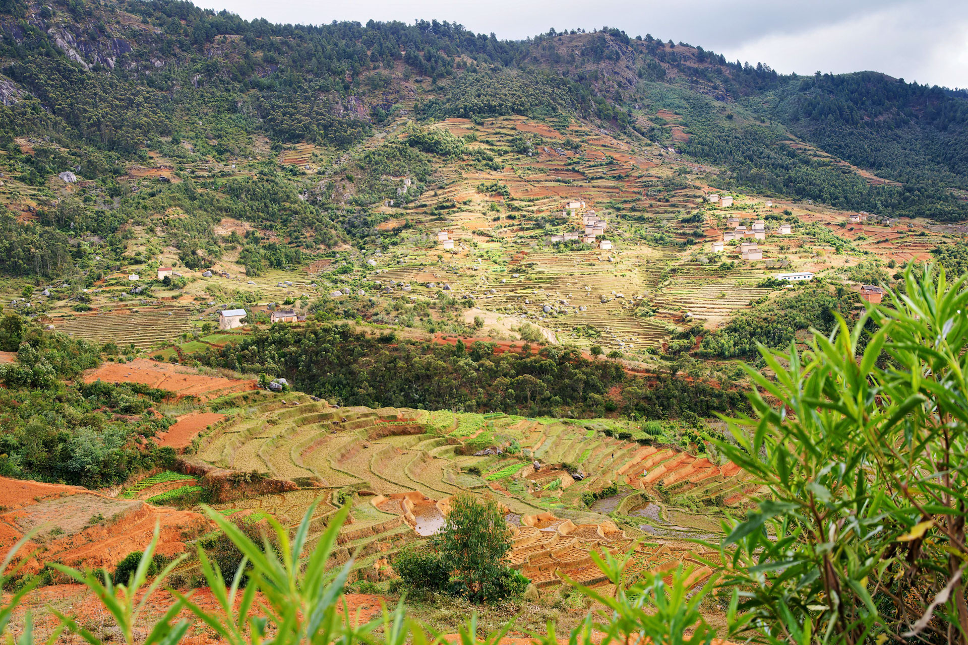 Wanderung in der Umgebung von Ambositra
